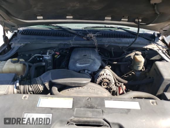 ✅ 2001 Chevrolet Suburban LT • VIN: 3GNEC16T31G174749 • Лот: 77304144. Опубликован ранее на Copart с пробегом 289 307 миль. Бесплатный доступ к архиву аукционных продаж из США и подробный отчёт об истории автомобиля на DreamBid. Изображение 13.