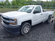 ✅ 2016 Chevrolet Silverado 1500 Work Truck • VIN: 1GCNCNEH1GZ294667 • Лот: 42251817. Опубликован ранее на IAAI с пробегом 110 496 миль. Бесплатный доступ к архиву аукционных продаж из США и подробный отчёт об истории автомобиля на DreamBid. Изображение 17.
