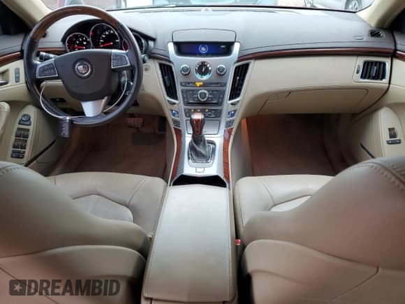 ✅ 2012 Cadillac CTS Premium • VIN: 1G6DP5E36C0114850 • Lot: 82349685. Listed on Copart with 114,711 mi. Free auction sales archive from the USA and detailed vehicle history report at DreamBid. Image 8.