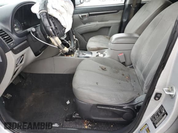 ✅ 2009 Hyundai Santa Fe GLS • VIN: 5NMSG13D19H323592 • Lot: 71422564. Listed on Copart with 193,786 mi. Free auction sales archive from the USA and detailed vehicle history report at DreamBid. Image 7.