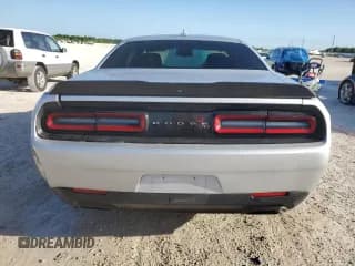 ✅ 2019 Dodge Challenger R/T Scat Pack • VIN: 2C3CDZFJ8KH656410 • Lot: 47665464. Wystawiony na Copart z przebiegiem 46 570 mil. Bezpłatny archiwum sprzedaży aukcyjnych z USA i szczegółowy raport historii pojazdu na DreamBid. Zdjęcie 6.