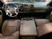 2013 Chevrolet Silverado 1500 LT with VIN 1GCRKSE76DZ329371, listed as a Copart auction lot 87091925 with 139,713 mi miles and Clean title. Bid and sale history available at DreamBid. Image 8.