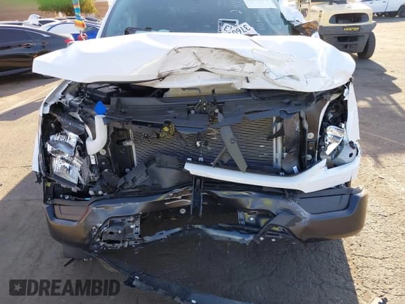 ✅ 2023 Ford F-150 XL • VIN: 1FTMF1C52PKF67726 • Lot: 41611798. Listed on IAAI with 15,015 mi. Free auction sales archive from the USA and detailed vehicle history report at DreamBid. Image 6.