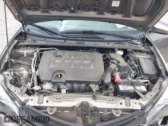 ✅ 2017 Toyota Corolla L • VIN: 2T1BURHE4HC811111 • Лот: 42193710. Опубликован ранее на IAAI с пробегом 46 576 миль. Бесплатный доступ к архиву аукционных продаж из США и подробный отчёт об истории автомобиля на DreamBid. Изображение 10.