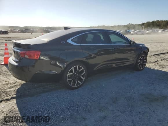 ✅ 2016 Chevrolet Impala LT • VIN: 2G1105SA8G9162586 • Lot: 84815355. Listed on Copart with 109,695 mi. Free auction sales archive from the USA and detailed vehicle history report at DreamBid. Image 3.