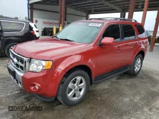 ✅ 2010 Ford Escape Limited • VIN: 1FMCU9EG6AKD22395 • Lot: 84808235. Listed on Copart with 183,419 mi. Free auction sales archive from the USA and detailed vehicle history report at DreamBid. Image 1.