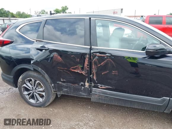 ✅ 2020 Honda CR-V EX-L • VIN: 2HKRW2H81LH652788 • Лот: 42504164. Опубликован ранее на IAAI с пробегом 65 850 миль. Бесплатный доступ к архиву аукционных продаж из США и подробный отчёт об истории автомобиля на DreamBid. Изображение 17.