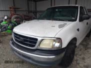 ✅ 2001 Ford F-150 XL • VIN: 1FTRX17W91NA22392 • Lot: 41979352. Listed on IAAI with 277,943 mi. Free auction sales archive from the USA and detailed vehicle history report at DreamBid. Image 6.