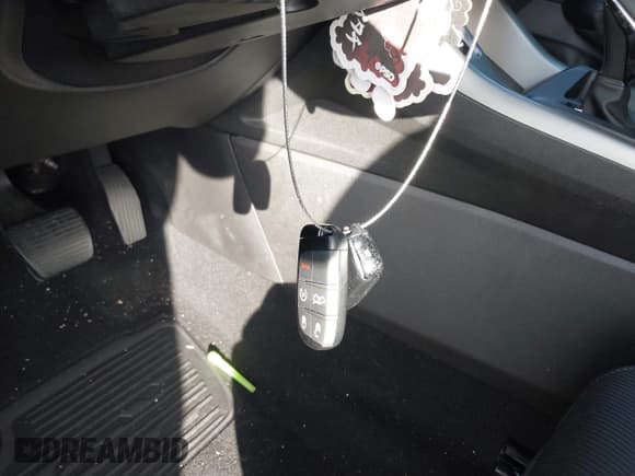 ✅ 2024 Dodge Hornet R/T • VIN: ZACPDFCWXR3A07770 • Lot: 41902494. Listed on IAAI with 8,208 mi. Free auction sales archive from the USA and detailed vehicle history report at DreamBid. Image 11.