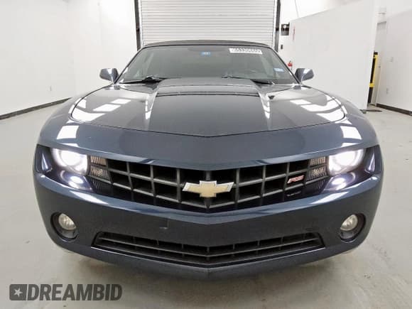 ✅ 2013 Chevrolet Camaro LT • VIN: 2G1FC3D30D9179426 • Lot: 65330865. Listed on Copart with 113,415 mi. Free auction sales archive from the USA and detailed vehicle history report at DreamBid. Image 5.