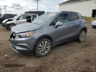 ✅ 2019 Buick Encore Preferred • VIN: KL4CJASB6KB767545 • Lot: 69622775. Wystawiony na Copart z przebiegiem 86 211 mil. Bezpłatny archiwum sprzedaży aukcyjnych z USA i szczegółowy raport historii pojazdu na DreamBid. Zdjęcie 1.