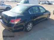 ✅ 2009 Honda Accord LX-P • VIN: 1HGCP26439A051046 • Lot: 43885943. Listed on IAAI with 203,128 mi. Free auction sales archive from the USA and detailed vehicle history report at DreamBid. Image 4.