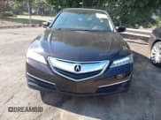 ✅ 2017 Acura TLX Technology • VIN: 19UUB1F50HA006733 • Lot: 43119373. Listed on IAAI with 101,857 mi. Free auction sales archive from the USA and detailed vehicle history report at DreamBid. Image 12.