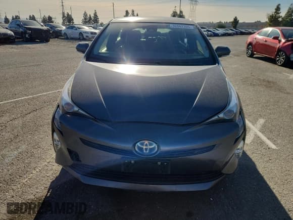 ✅ 2016 Toyota Prius Four • VIN: JTDKARFUXG3508795 • Lot: 92062305. Listed on Copart with 219,537 mi. Free auction sales archive from the USA and detailed vehicle history report at DreamBid. Image 5.