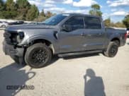 ✅ 2024 Ford F-150 XLT • VIN: 1FTFW3LD4RFB42001 • Lot: 89628175. Wystawiony na Copart z przebiegiem 10 556 mil. Bezpłatny archiwum sprzedaży aukcyjnych z USA i szczegółowy raport historii pojazdu na DreamBid. Zdjęcie 1.