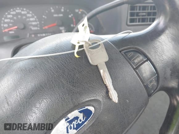 ✅ 2003 Ford F-250 XL • VIN: 1FTNX20P33EB84979 • Lot: 42322784. Listed on IAAI with 185,952 mi. Free auction sales archive from the USA and detailed vehicle history report at DreamBid. Image 11.