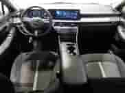 2024 Hyundai Sonata SEL with VIN KMHL64JA5RA376318, listed as a Copart auction lot 86284445 with 41,285 mi miles and Clean title. Bid and sale history available at DreamBid. Image 8.