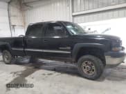 ✅ 2002 GMC Sierra 2500HD SLE • VIN: 1GTHK23152F167693 • Lot: 43241499. Listed on IAAI with Not provided. Free auction sales archive from the USA and detailed vehicle history report at DreamBid. Image 12.