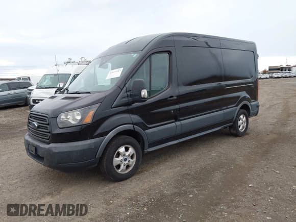 ✅ 2017 Ford Transit • VIN: 1FTYR2CM3HKB48730 • Лот: 43577257. Опубликован ранее на IAAI с пробегом 92 378 миль. Бесплатный доступ к архиву аукционных продаж из США и подробный отчёт об истории автомобиля на DreamBid. Изображение 2.