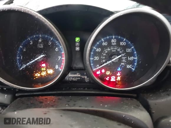 ✅ 2012 Mazda 3 i Touring • VIN: JM1BL1L83C1662855 • Lot: 42722362. Listed on IAAI with 113,460 mi. Free auction sales archive from the USA and detailed vehicle history report at DreamBid. Image 7.