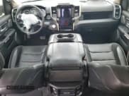 ✅ 2019 Ram 1500 Laramie • VIN: 1C6RRFJG3KN834238 • Lot: 63385444. Listed on Copart with 32,587 mi. Free auction sales archive from the USA and detailed vehicle history report at DreamBid. Image 8.