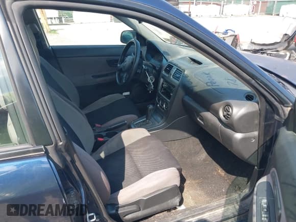 ✅ 2006 Subaru Impreza i • VIN: JF1GG67696H815935 • Lot: 42666212. Listed on IAAI with 221,195 mi. Free auction sales archive from the USA and detailed vehicle history report at DreamBid. Image 5.