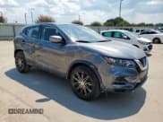 ✅ 2020 Nissan Rogue SV • VIN: JN1BJ1CV3LW255927 • Lot: 70061535. Listed on Copart with 103,103 mi. Free auction sales archive from the USA and detailed vehicle history report at DreamBid. Image 4.