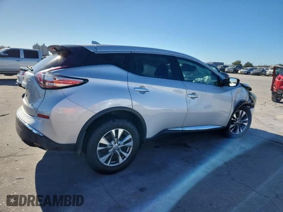 ✅ 2018 Nissan Murano S • VIN: 5N1AZ2MGXJN107294 • Lot: 87389855. Wystawiony na Copart z przebiegiem 118 577 mil. Bezpłatny archiwum sprzedaży aukcyjnych z USA i szczegółowy raport historii pojazdu na DreamBid. Zdjęcie 3.