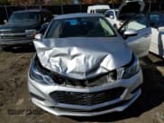 ✅ 2018 Chevrolet Cruze LT • VIN: 3G1BE6SM9JS615405 • Lot: 65478902. Listed on Copart with Not provided. Free auction sales archive from the USA and detailed vehicle history report at DreamBid. Image 7.