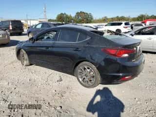 2020 Hyundai Elantra SEL с VIN 5NPD84LF0LH498211, выставлен на аукционе Copart как лот 85579055 с пробегом 104 466 миль миль и Списание • Salvage title. История ставок и продаж доступна на DreamBid. Изображение 2.