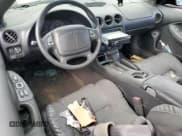 ✅ 1998 Pontiac Firebird Formula • VIN: 2G2FV22G1W2227159 • Лот: 65513695. Опубликован ранее на Copart с пробегом Не указан. Бесплатный доступ к архиву аукционных продаж из США и подробный отчёт об истории автомобиля на DreamBid. Изображение 8.