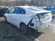 ✅ 2020 Hyundai Ioniq SE • VIN: KMHC65LD7LU199709 • Lot: 41416448. Wystawiony na IAAI z przebiegiem 50 145 mil. Bezpłatny archiwum sprzedaży aukcyjnych z USA i szczegółowy raport historii pojazdu na DreamBid. Zdjęcie 3.
