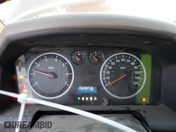 ✅ 2009 Dodge 1500 SLT • VIN: 1D3HV18P29S781124 • Lot: 84051254. Wystawiony na Copart z przebiegiem 156 287 mil. Bezpłatny archiwum sprzedaży aukcyjnych z USA i szczegółowy raport historii pojazdu na DreamBid. Zdjęcie 9.