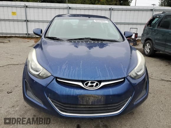 ✅ 2016 Hyundai Elantra SE • VIN: 5NPDH4AE1GH707293 • Lot: 90349095. Wystawiony na Copart z przebiegiem 117 755 mil. Bezpłatny archiwum sprzedaży aukcyjnych z USA i szczegółowy raport historii pojazdu na DreamBid. Zdjęcie 5.