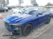 ✅ 2019 Maserati Levante • VIN: ZN661XUA0KX317532 • Lot: 41740460. Listed on IAAI with 41,709 mi. Free auction sales archive from the USA and detailed vehicle history report at DreamBid. Image 2.