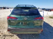 ✅ 2025 Toyota Corolla Cross XLE • VIN: 7MUEAAAG0SV148773 • Лот: 90101405. Опубликован ранее на Copart с пробегом 3 555 миль. Бесплатный доступ к архиву аукционных продаж из США и подробный отчёт об истории автомобиля на DreamBid. Изображение 6.