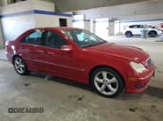 ✅ 2006 Mercedes-Benz C 230 Sport • VIN: WDBRF52H06F766532 • Lot: 53865535. Wystawiony na Copart z przebiegiem 141 955 mil. Bezpłatny archiwum sprzedaży aukcyjnych z USA i szczegółowy raport historii pojazdu na DreamBid. Zdjęcie 4.
