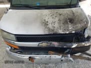 ✅ 2012 Chevrolet Express Passenger 1LT • VIN: 1GAZGYFG8C1157529 • Lot: 85168305. Listed on Copart with Not provided. Free auction sales archive from the USA and detailed vehicle history report at DreamBid. Image 12.