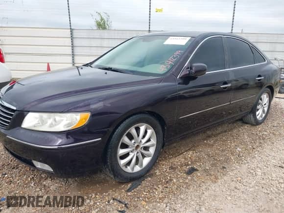 2006 Hyundai Azera SE с VIN KMHFC46F06A043823, выставлен на аукционе IAAI как лот 43412399 с пробегом 164 291 миль миль и . История ставок и продаж доступна на DreamBid. Изображение 2.