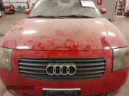 ✅ 2001 Audi TT • VIN: TRUWT28N811007924 • Лот: 42557028. Опубликован ранее на IAAI с пробегом 109 418 миль. Бесплатный доступ к архиву аукционных продаж из США и подробный отчёт об истории автомобиля на DreamBid. Изображение 13.