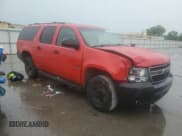 ✅ 2007 Chevrolet Suburban Commercial • VIN: 3GNGK26K17G299668 • Lot: 59481865. Wystawiony na Copart z przebiegiem 305 742 mil. Bezpłatny archiwum sprzedaży aukcyjnych z USA i szczegółowy raport historii pojazdu na DreamBid. Zdjęcie 4.