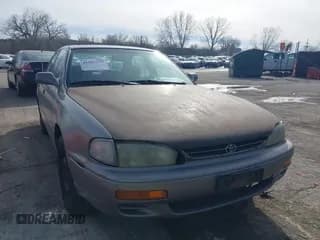 ✅ 1995 Toyota Camry LE • VIN: 4T1GK12E7SU081447 • Lot: 41607375. Listed on IAAI with 234,250 mi. Free auction sales archive from the USA and detailed vehicle history report at DreamBid. Image 6.