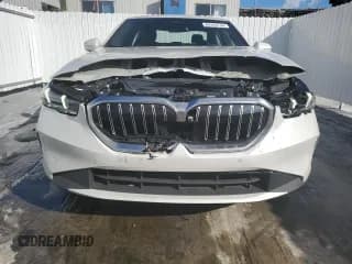✅ 2024 BMW 5 Series 530i • VIN: WBA43FJ05RCR71997 • Lot: 86393734. Listed on Copart with 11,106 mi. Free auction sales archive from the USA and detailed vehicle history report at DreamBid. Image 5.