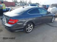 ✅ 2012 Mercedes-Benz C 250 • VIN: WDDGJ4HB5CF930427 • Lot: 42625896. Listed on IAAI with 81,979 mi. Free auction sales archive from the USA and detailed vehicle history report at DreamBid. Image 4.