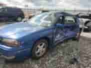 2005 Chevrolet Impala LS с VIN 2G1WH52K459209682, выставлен на аукционе Copart как лот 73143854 с пробегом 116 903 миль миль и Списание • Salvage title. История ставок и продаж доступна на DreamBid. Изображение 1.