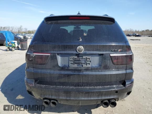 ✅ 2012 BMW X5 M • VIN: 5YMGY0C59CLK27762 • Lot: 46612055. Wystawiony na Copart z przebiegiem 131 296 mil. Bezpłatny archiwum sprzedaży aukcyjnych z USA i szczegółowy raport historii pojazdu na DreamBid. Zdjęcie 6.