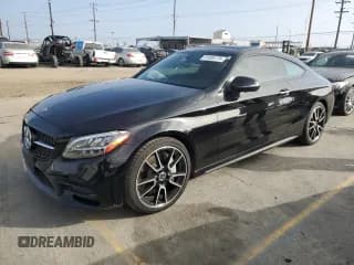 ✅ 2020 Mercedes-Benz C 300 • VIN: WDDWJ8DB8LF933234 • Lot: 91926175. Listed on Copart with 46,064 mi. Free auction sales archive from the USA and detailed vehicle history report at DreamBid. Image 1.