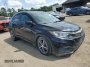 ✅ 2022 Honda HR-V EX • VIN: 3CZRU5H52NM739779 • Lot: 71711075. Listed on Copart with 62,489 mi. Free auction sales archive from the USA and detailed vehicle history report at DreamBid. Image 4.