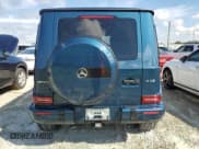 ✅ 2024 Mercedes-Benz G 63 AMG • VIN: W1NYC7HJ3RX517192 • Lot: 73797964. Wystawiony na Copart z przebiegiem 111 984 mil. Bezpłatny archiwum sprzedaży aukcyjnych z USA i szczegółowy raport historii pojazdu na DreamBid. Zdjęcie 6.