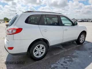 2010 Hyundai Santa Fe GLS с VIN 5NMSG3AB2AH348289, выставлен на аукционе Copart как лот 62336375 с пробегом 177 476 миль миль и Списание • Salvage title. История ставок и продаж доступна на DreamBid. Изображение 3.